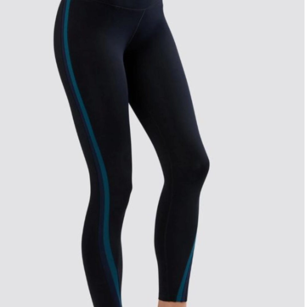 Olivia High Waist 7/8 Legging - SPLITS59